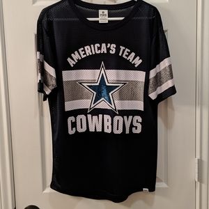 NFL - Pink (Victoria's Secret) Cowboys Jersey